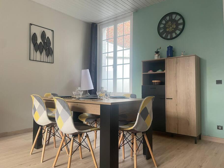 Maison A 2 Pas Du Centre Ville Péronne Zewnętrze zdjęcie