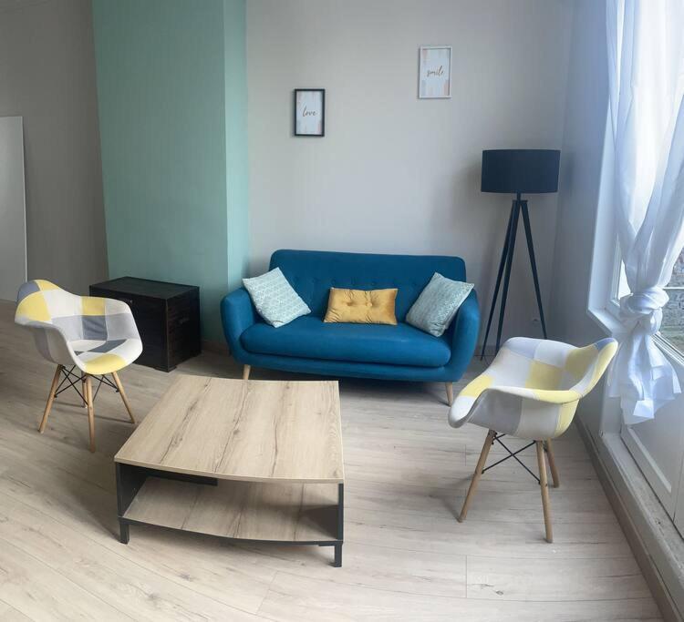 Maison A 2 Pas Du Centre Ville Péronne Zewnętrze zdjęcie
