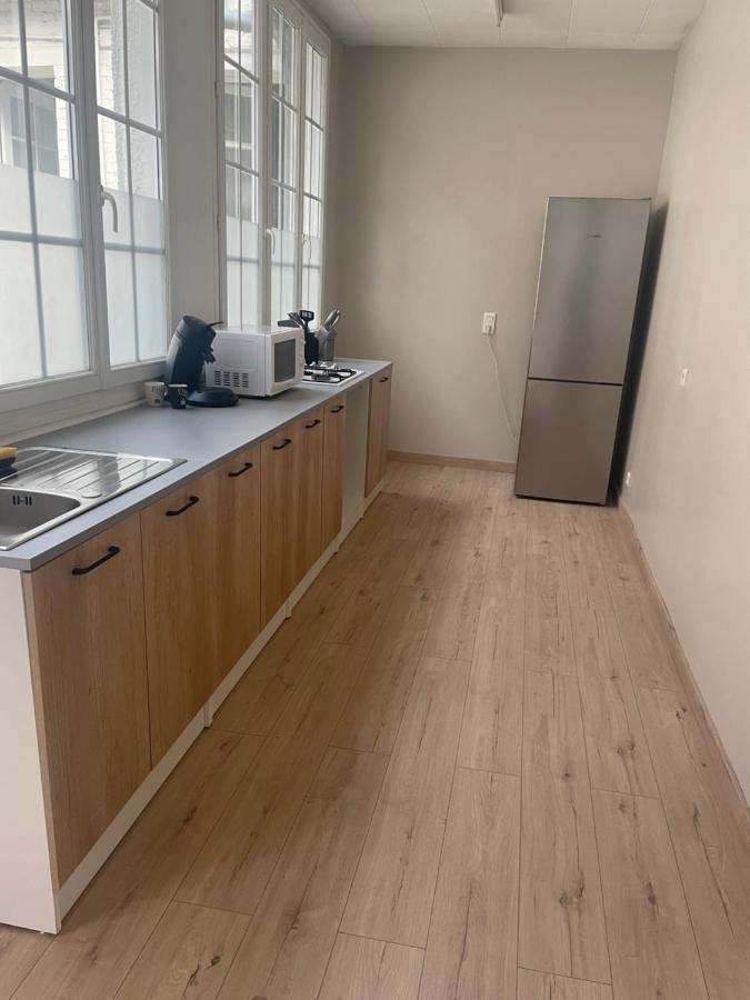 Maison A 2 Pas Du Centre Ville Péronne Zewnętrze zdjęcie