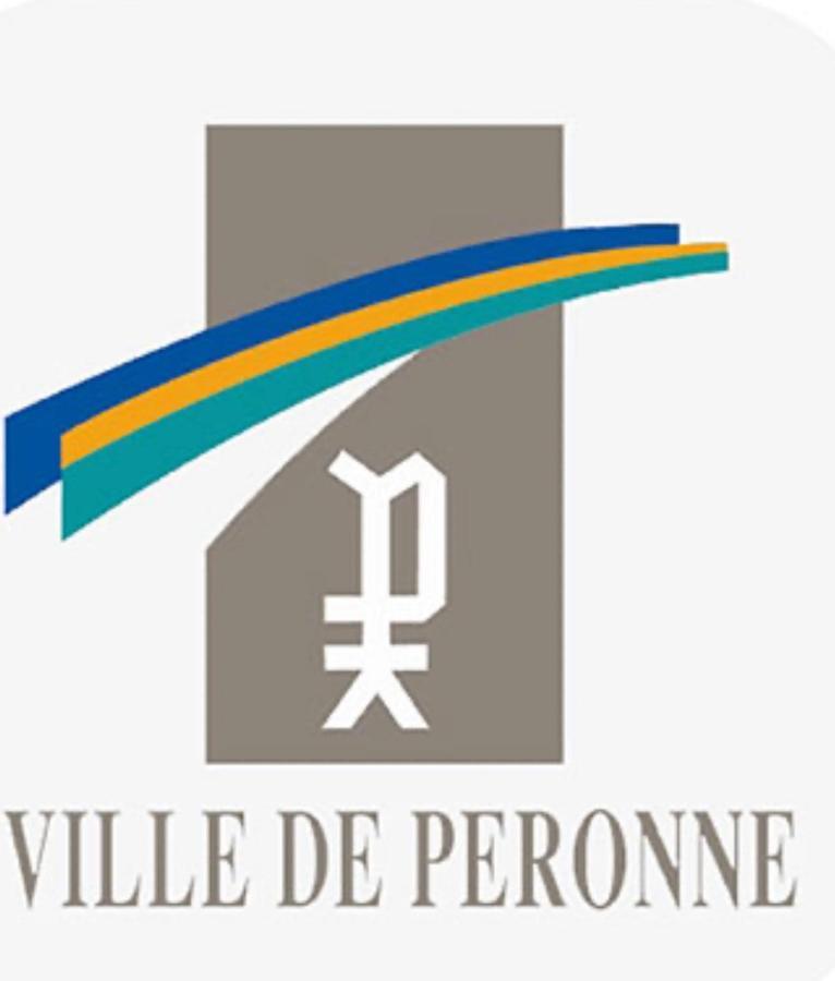 Maison A 2 Pas Du Centre Ville Péronne Zewnętrze zdjęcie