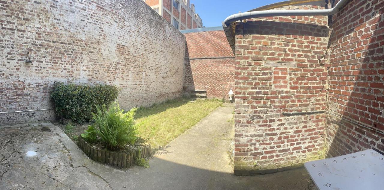 Maison A 2 Pas Du Centre Ville Péronne Zewnętrze zdjęcie